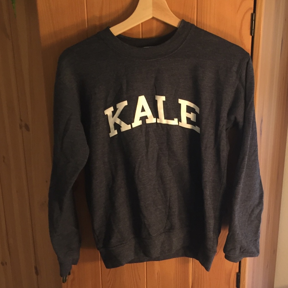 sub burban riot KALE sweatshirt